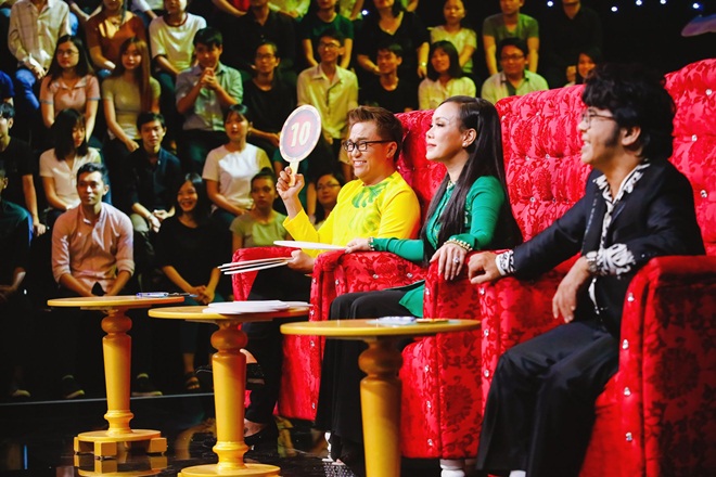 Xúc động, diễn viên bị suy thận giai đoạn cuối vẫn xuất hiện trên màn hình trong đêm thi - 15