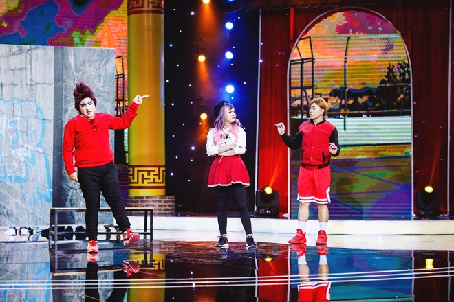 Xúc động, diễn viên bị suy thận giai đoạn cuối vẫn xuất hiện trên màn hình trong đêm thi - 13