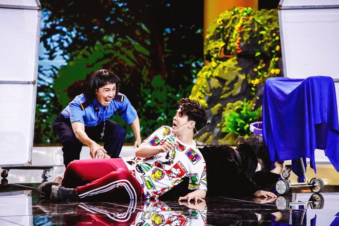 Xúc động, diễn viên bị suy thận giai đoạn cuối vẫn xuất hiện trên màn hình trong đêm thi - 14