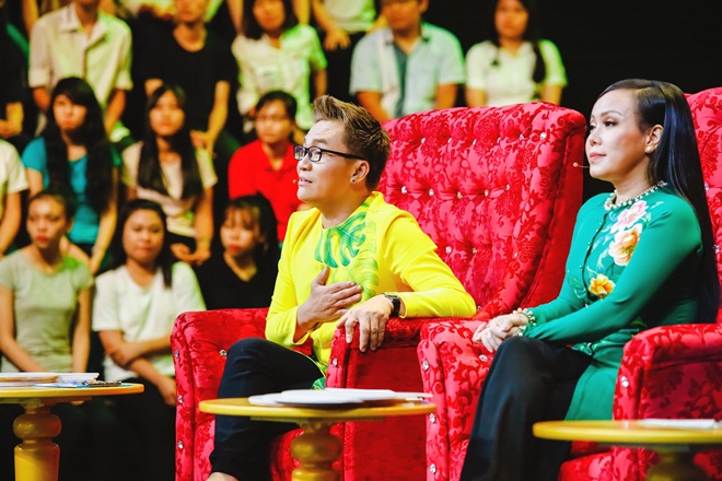 Xúc động, diễn viên bị suy thận giai đoạn cuối vẫn xuất hiện trên màn hình trong đêm thi - 8