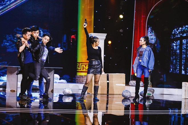 Xúc động, diễn viên bị suy thận giai đoạn cuối vẫn xuất hiện trên màn hình trong đêm thi - 12