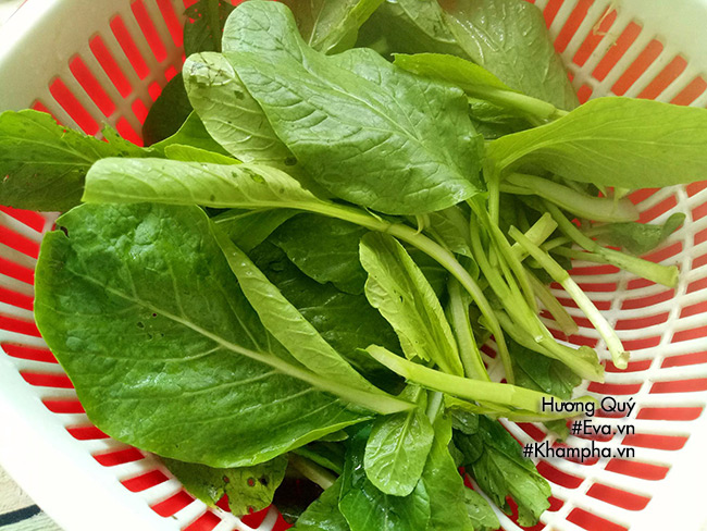 Bữa sáng no bụng với bánh đa nấu sườn non chả viên - 3