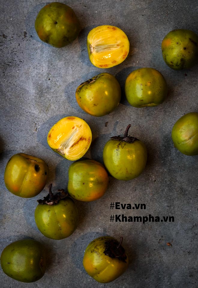 Hồng ngâm: Say đắm thức quà của mùa thu Hà Nội - 16