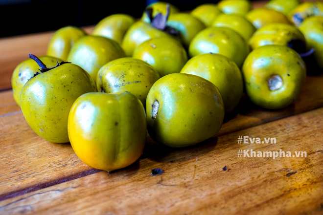 Hồng ngâm: Say đắm thức quà của mùa thu Hà Nội - 9