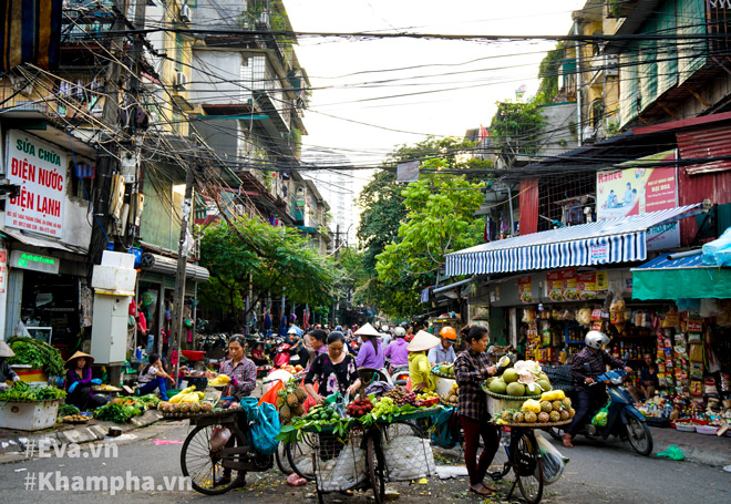 Hồng ngâm: Say đắm thức quà của mùa thu Hà Nội - 8