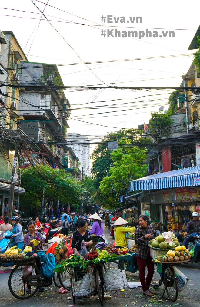 Hồng ngâm: Say đắm thức quà của mùa thu Hà Nội - 1