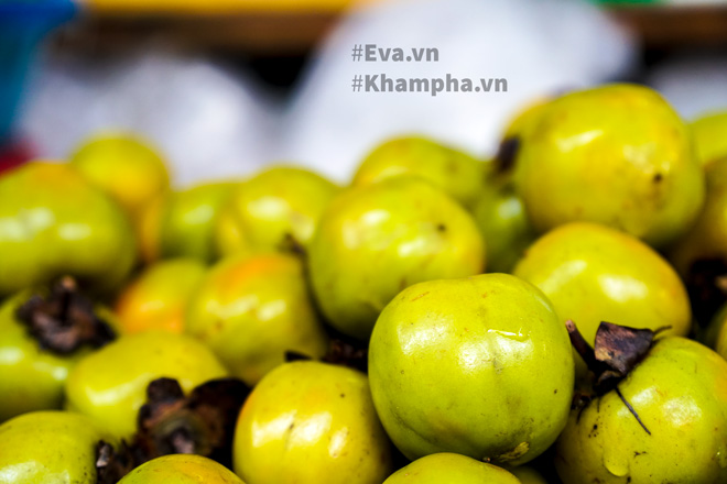 Hồng ngâm: Say đắm thức quà của mùa thu Hà Nội - 4