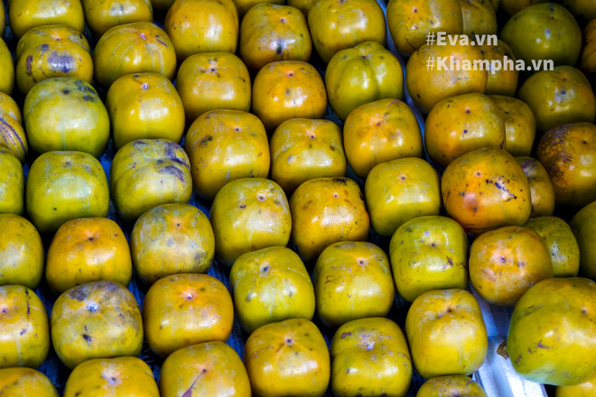 Hồng ngâm: Say đắm thức quà của mùa thu Hà Nội - 17