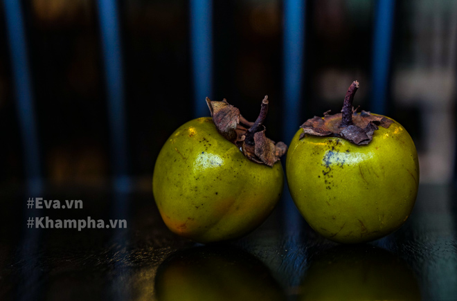 Hồng ngâm: Say đắm thức quà của mùa thu Hà Nội - 15