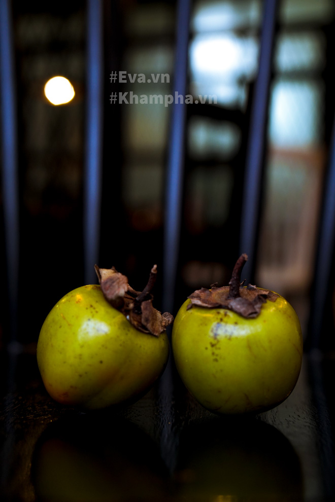 Hồng ngâm: Say đắm thức quà của mùa thu Hà Nội - 12