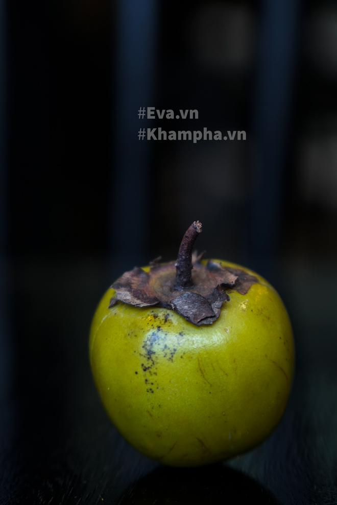 Hồng ngâm: Say đắm thức quà của mùa thu Hà Nội - 14