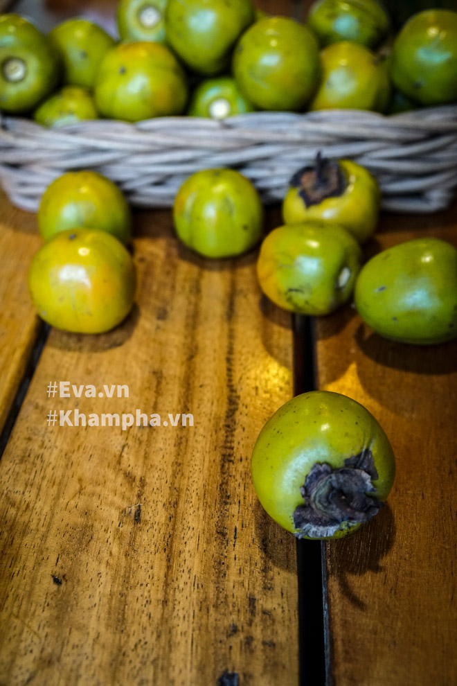 Hồng ngâm: Say đắm thức quà của mùa thu Hà Nội - 13