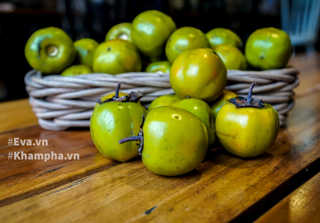 Hồng ngâm: Say đắm thức quà của mùa thu Hà Nội - 5