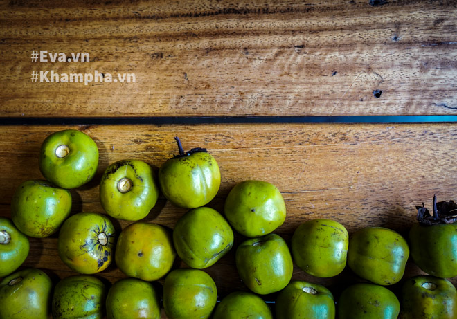 Hồng ngâm: Say đắm thức quà của mùa thu Hà Nội - 10