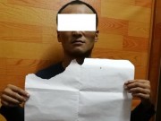 Tin tức - Tên trộm vào nhà khoắng sạch đồ, thấy ảnh bà chủ trẻ đẹp liền viết thư "ngôn tình"