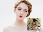 Làng sao - Á hậu Hoàng Anh đã sinh con gái đầu lòng cách đây 2 ngày