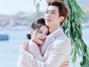 Xem & Đọc - Chi Pu làm cô dâu của Bình An, đẹp "không góc chết" giữa biển