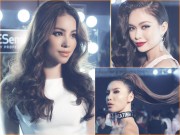 Làm đẹp - Bí mật đằng sau những kiểu tóc ấn tượng của Phạm Hương, Minh Tú, Mâu Thủy