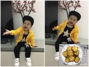 Làm mẹ - Mẹ Hà Nội mách cách làm 3 món bánh ăn dặm cực dễ mà siêu ngon cho bé