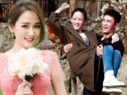 Làng sao - Dính tin kết hôn với đồng nghiệp kém tuổi, Trần Kiều Ân đã thoát "kiếp phù dâu" trong đám cưới?