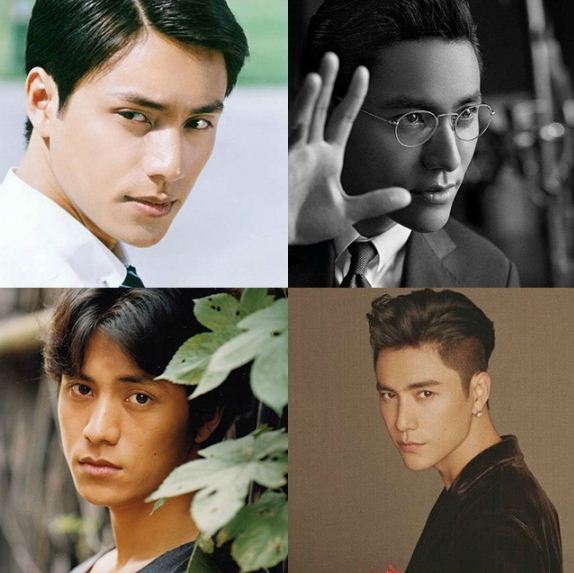 Nhan sắc amp;#34;đốn timamp;#34; chị em bao năm qua của dàn Nam thần màn ảnh Hoa ngữ (P.2) - 3