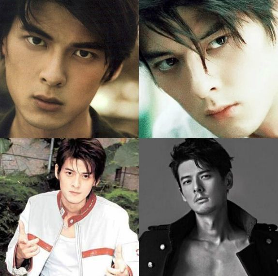 Nhan sắc amp;#34;đốn timamp;#34; chị em bao năm qua của dàn Nam thần màn ảnh Hoa ngữ (P.2) - 5