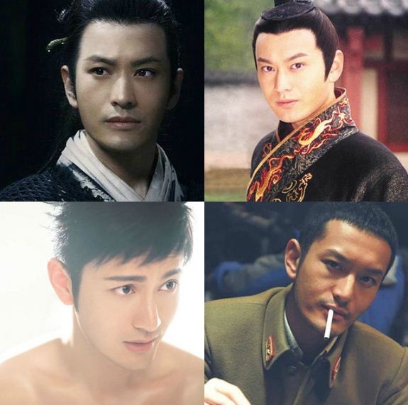 Nhan sắc amp;#34;đốn timamp;#34; chị em bao năm qua của dàn Nam thần màn ảnh Hoa ngữ (P.2) - 6