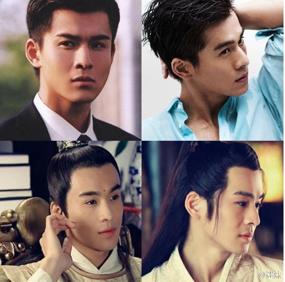 Nhan sắc amp;#34;đốn timamp;#34; chị em bao năm qua của dàn Nam thần màn ảnh Hoa ngữ (P.2) - 8