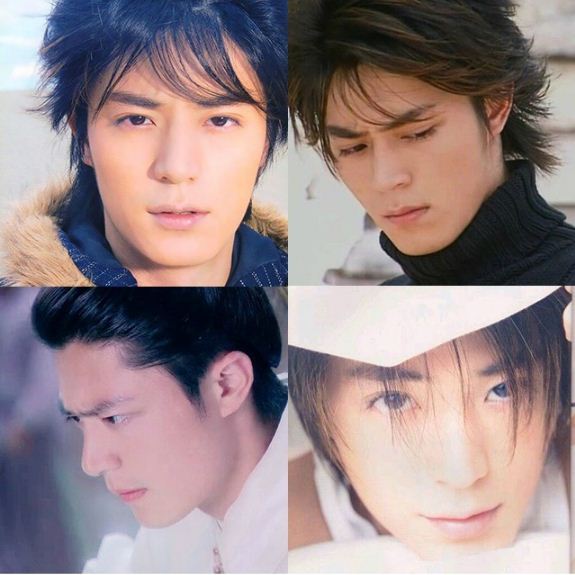 Nhan sắc amp;#34;đốn timamp;#34; chị em bao năm qua của dàn Nam thần màn ảnh Hoa ngữ (P.2) - 9