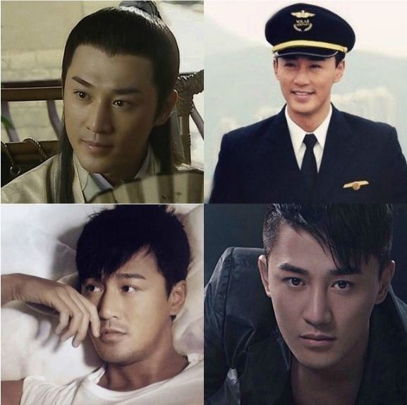 Nhan sắc amp;#34;đốn timamp;#34; chị em bao năm qua của dàn Nam thần màn ảnh Hoa ngữ (P.2) - 10