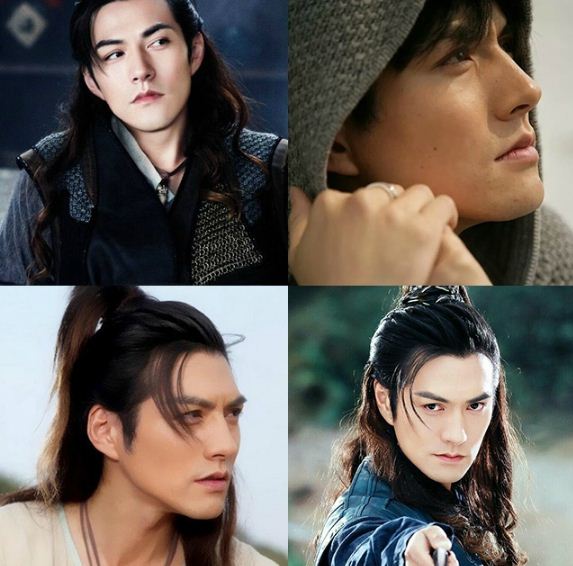 Nhan sắc amp;#34;đốn timamp;#34; chị em bao năm qua của dàn Nam thần màn ảnh Hoa ngữ (P.2) - 11