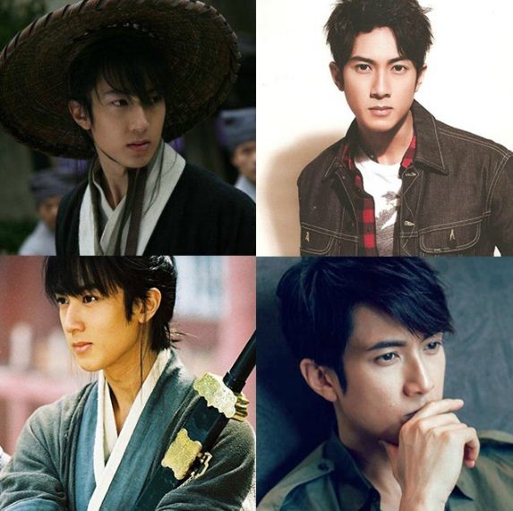 Nhan sắc amp;#34;đốn timamp;#34; chị em bao năm qua của dàn Nam thần màn ảnh Hoa ngữ (P.2) - 12