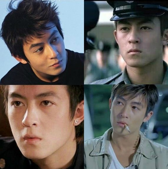 Nhan sắc amp;#34;đốn timamp;#34; chị em bao năm qua của dàn Nam thần màn ảnh Hoa ngữ (P.2) - 13