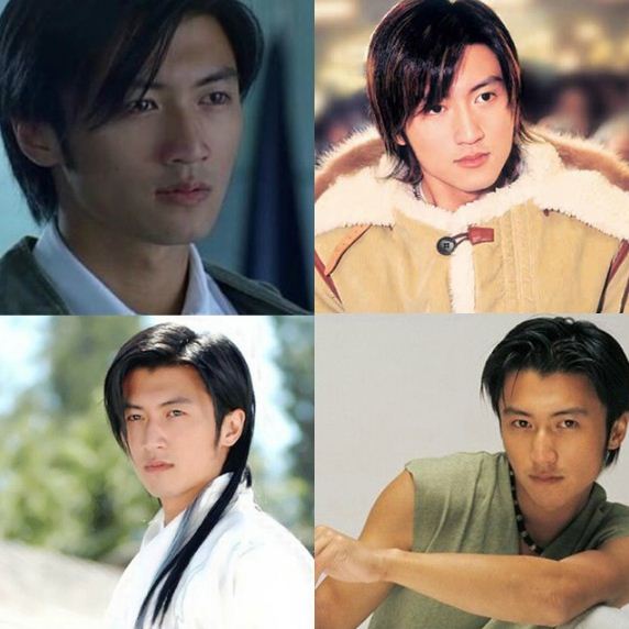 Nhan sắc amp;#34;đốn timamp;#34; chị em bao năm qua của dàn Nam thần màn ảnh Hoa ngữ (P.2) - 15