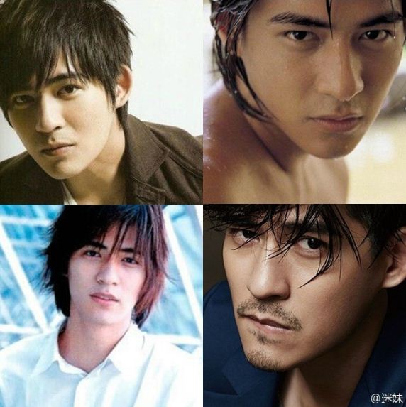 Nhan sắc amp;#34;đốn timamp;#34; chị em bao năm qua của dàn Nam thần màn ảnh Hoa ngữ (P.2) - 16