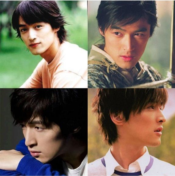 Nhan sắc amp;#34;đốn timamp;#34; chị em bao năm qua của dàn Nam thần màn ảnh Hoa ngữ (P.2) - 17