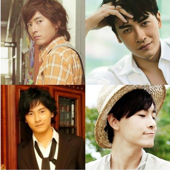 Nhan sắc amp;#34;đốn timamp;#34; chị em bao năm qua của dàn Nam thần màn ảnh Hoa ngữ (P.2) - 20