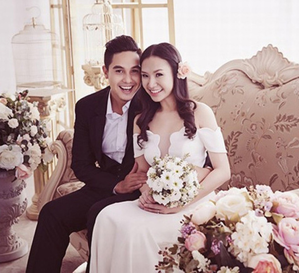 Riêng gì Chiến Thắng, showbiz Việt còn nhiều cặp “gương vỡ lại lành” - 3
