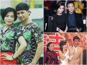 Làng sao - 3 cô vợ và người yêu ồn ào nhất của các danh hài Việt