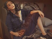 Làng sao - Vừa chất vừa nữ tính gợi cảm, phải như "gái một con" Angelababy