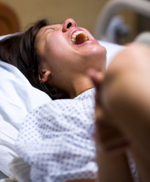 Muốn biết lòng dạ đàn ông, hãy đến khoa sản, chứng kiến giờ phút đàn bà sinh con - 1