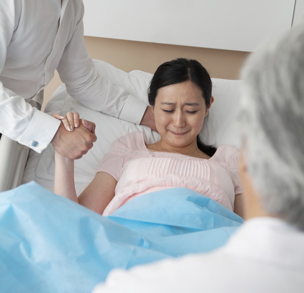 Muốn biết lòng dạ đàn ông, hãy đến khoa sản, chứng kiến giờ phút đàn bà sinh con - 5