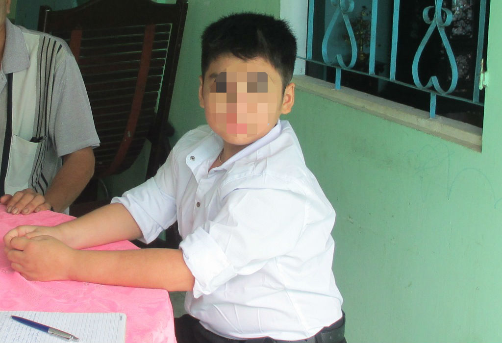 Người mẹ bạo hành con trai 9 tuổi nhập viện lên tiếng - 5