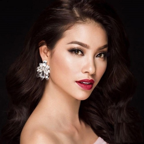 Học sao Việt trang điểm mắt khói một cách điêu luyện như thế này! - 1