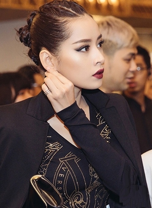 Học sao Việt trang điểm mắt khói một cách điêu luyện như thế này! - 3