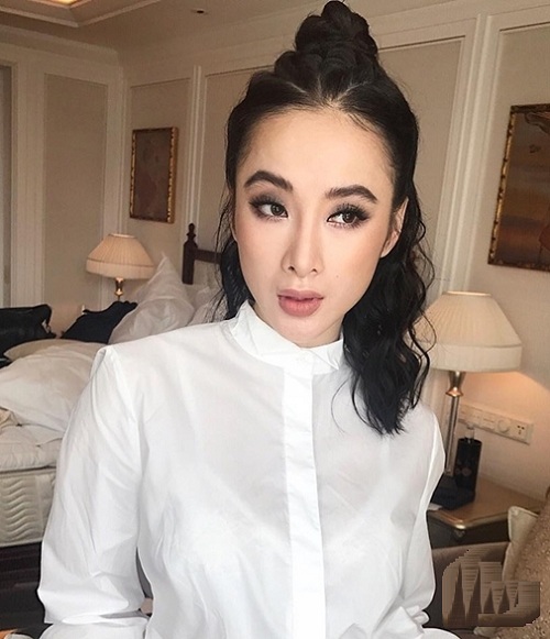 Học sao Việt trang điểm mắt khói một cách điêu luyện như thế này! - 6