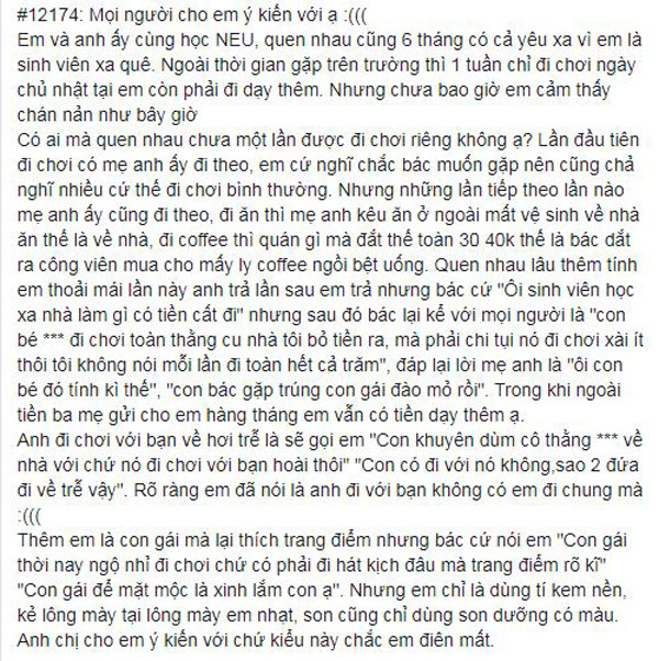 amp;#34;Sống chung với mẹ chồngamp;#34; đời thực: Hẹn hò với bạn gái còn đưa cả mẹ theo - 1
