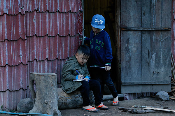 Tập 6 Bố ơi! Mình đi đâu thế mùa 4: Màn tỏ tình bá đạo của con trai Hồng Phúc - 8