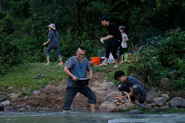 Tập 6 Bố ơi! Mình đi đâu thế mùa 4: Màn tỏ tình bá đạo của con trai Hồng Phúc - 7