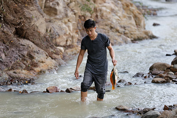 Tập 6 Bố ơi! Mình đi đâu thế mùa 4: Màn tỏ tình bá đạo của con trai Hồng Phúc - 6